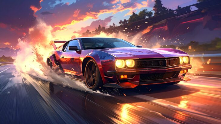 イベント会場周辺の臨時駐車場、出入庫時の注意点と安全運転の極意